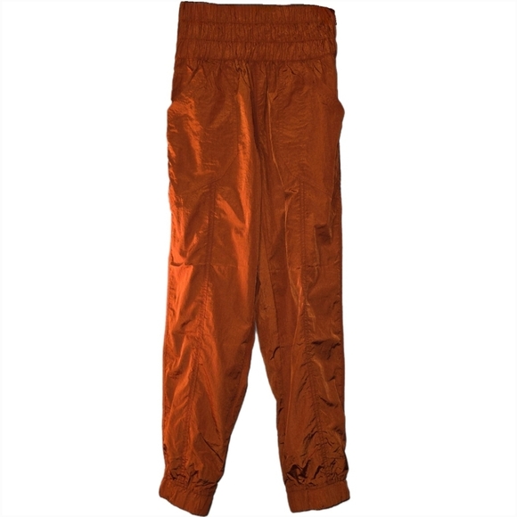 FP Movement Free People "The Way Home" Joggers in Cinnamon Sugar - Extra Small - Picture 1 of 8